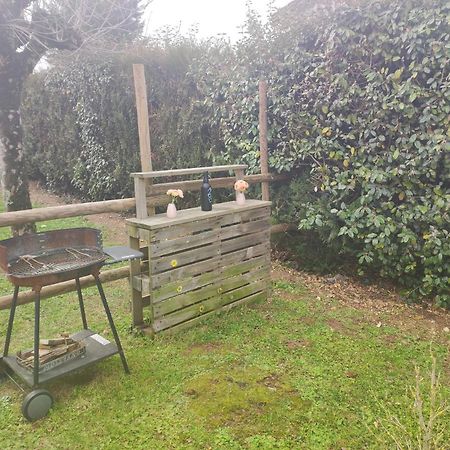 La Cagouille Bed & Breakfast Mauze-sur-le-Mignon Exterior photo
