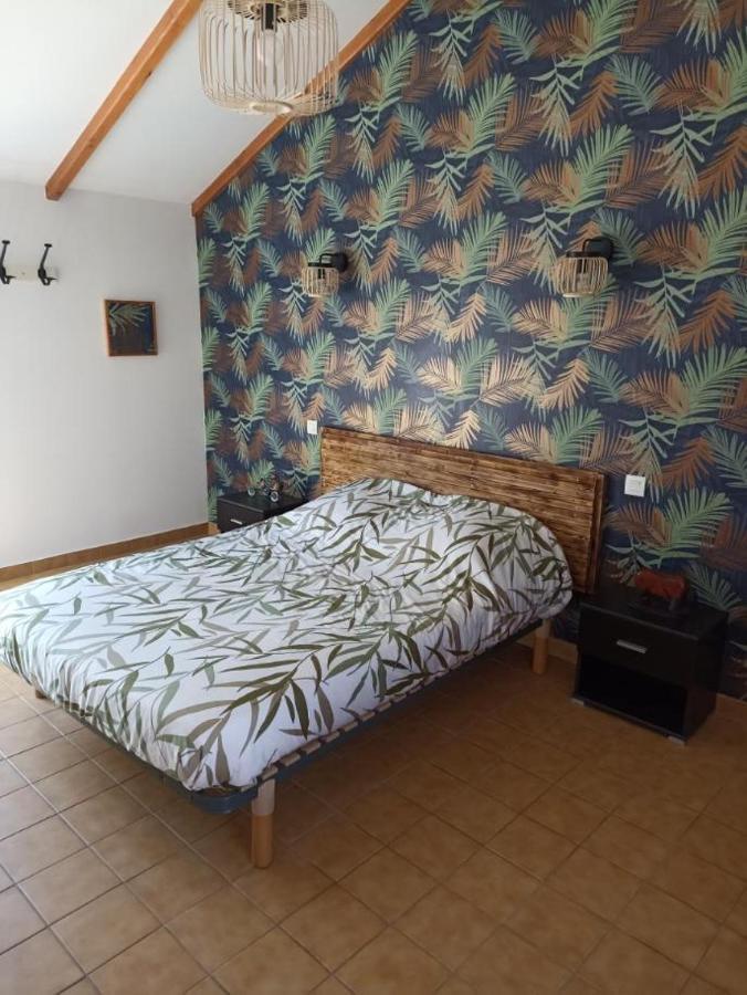 La Cagouille Bed & Breakfast Mauze-sur-le-Mignon Exterior photo
