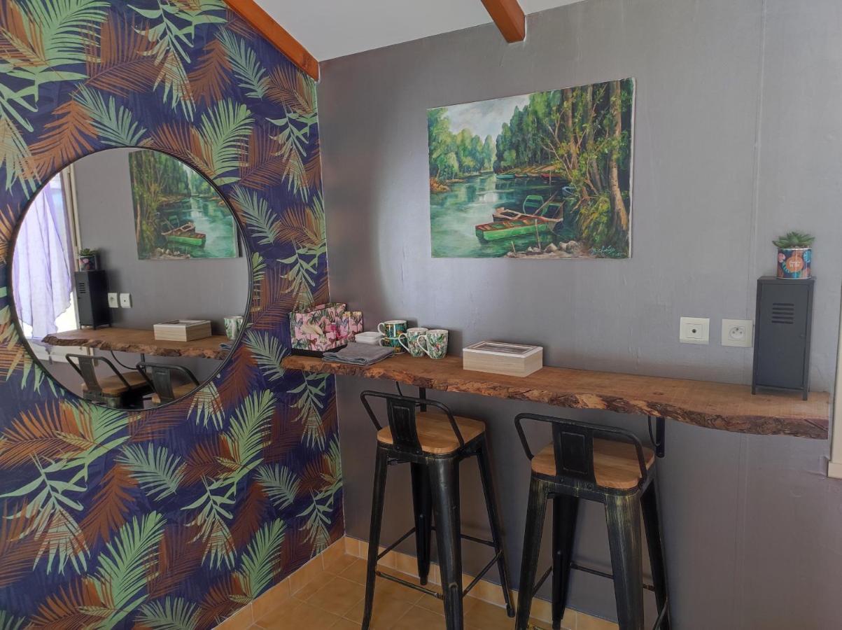 La Cagouille Bed & Breakfast Mauze-sur-le-Mignon Exterior photo