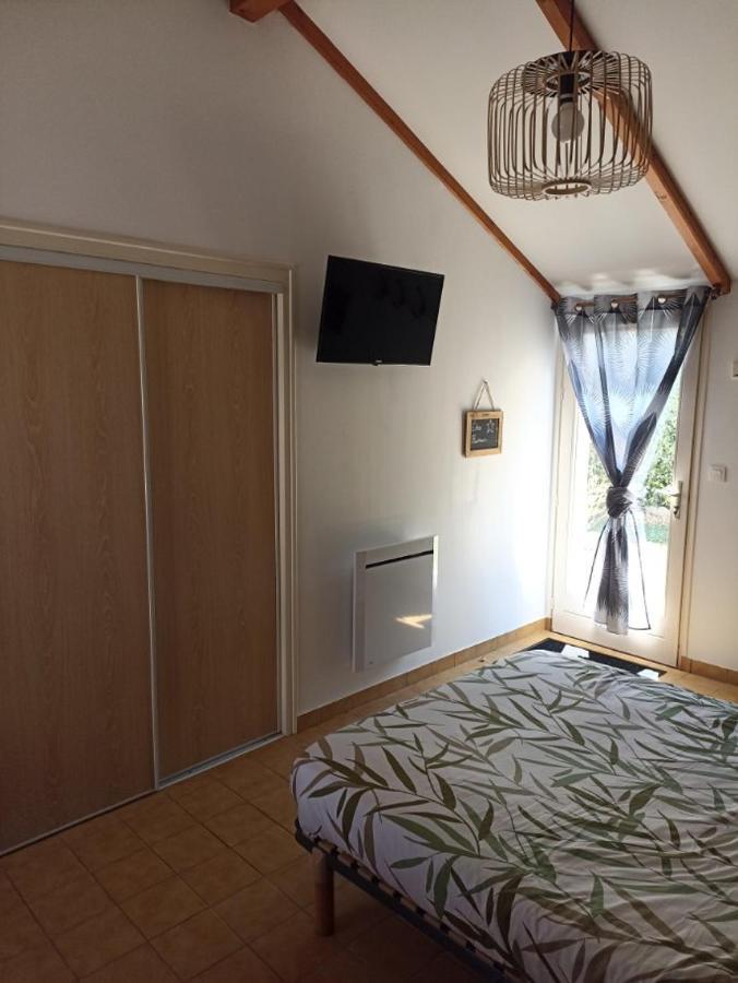 La Cagouille Bed & Breakfast Mauze-sur-le-Mignon Exterior photo