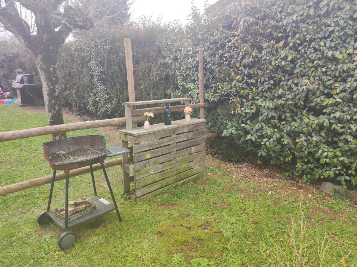 La Cagouille Bed & Breakfast Mauze-sur-le-Mignon Exterior photo